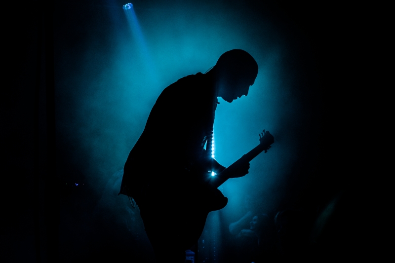 27. november 2018<br>Gary Numan